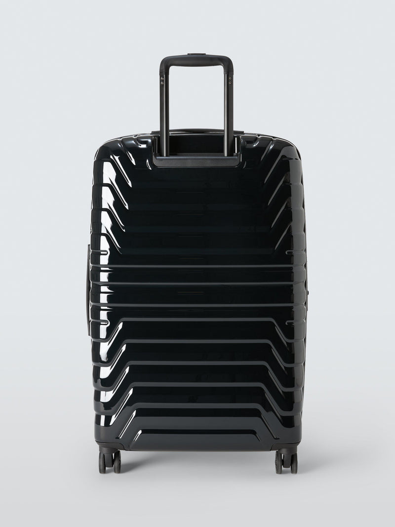 John Lewis Tulum hard shell expandable large suitcase (British brand)