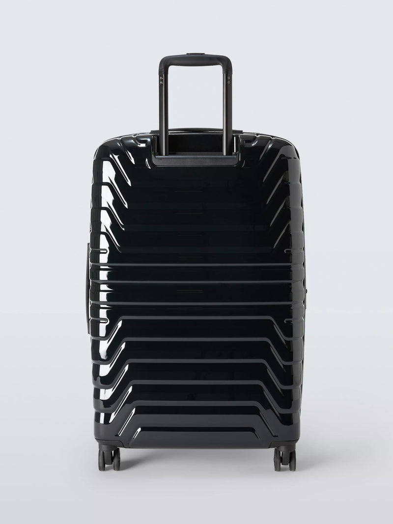 John Lewis Tulum hard shell expandable large suitcase (British brand)