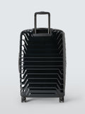 John Lewis Tulum hard shell expandable large suitcase (British brand)
