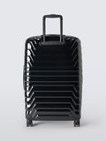 John Lewis Tulum hard shell expandable large suitcase (British brand)
