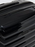 John Lewis Tulum hard shell expandable large suitcase (British brand)