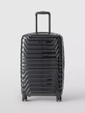 John Lewis Tulum 8-wheel 67cm hard shell medium suitcase, UK version