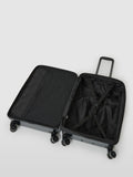 John Lewis Tulum 8-wheel 67cm hard shell medium suitcase, UK version
