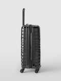 John Lewis Tulum 8-wheel 67cm hard shell medium suitcase, UK version