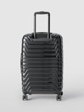 John Lewis Tulum 8-wheel 67cm hard shell medium suitcase, UK version