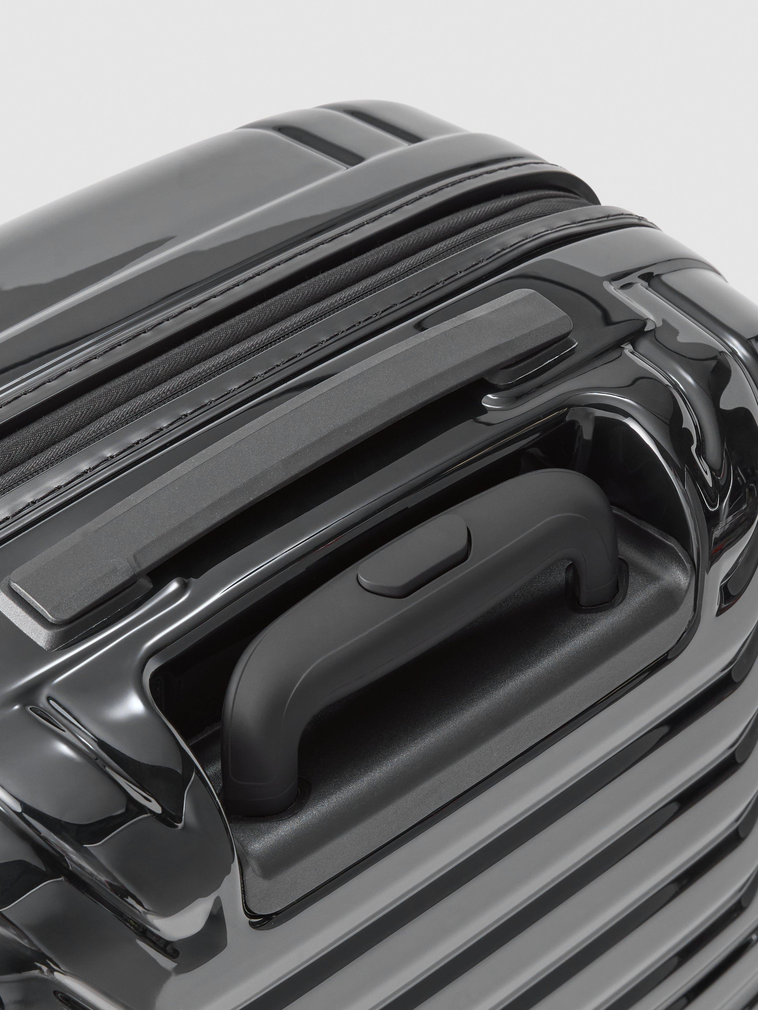 John Lewis Tulum 8-wheel 67cm hard shell medium suitcase, UK version