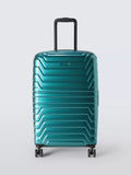 John Lewis Tulum 8-Wheel 67cm Hard Shell Expandable Medium Suitcase