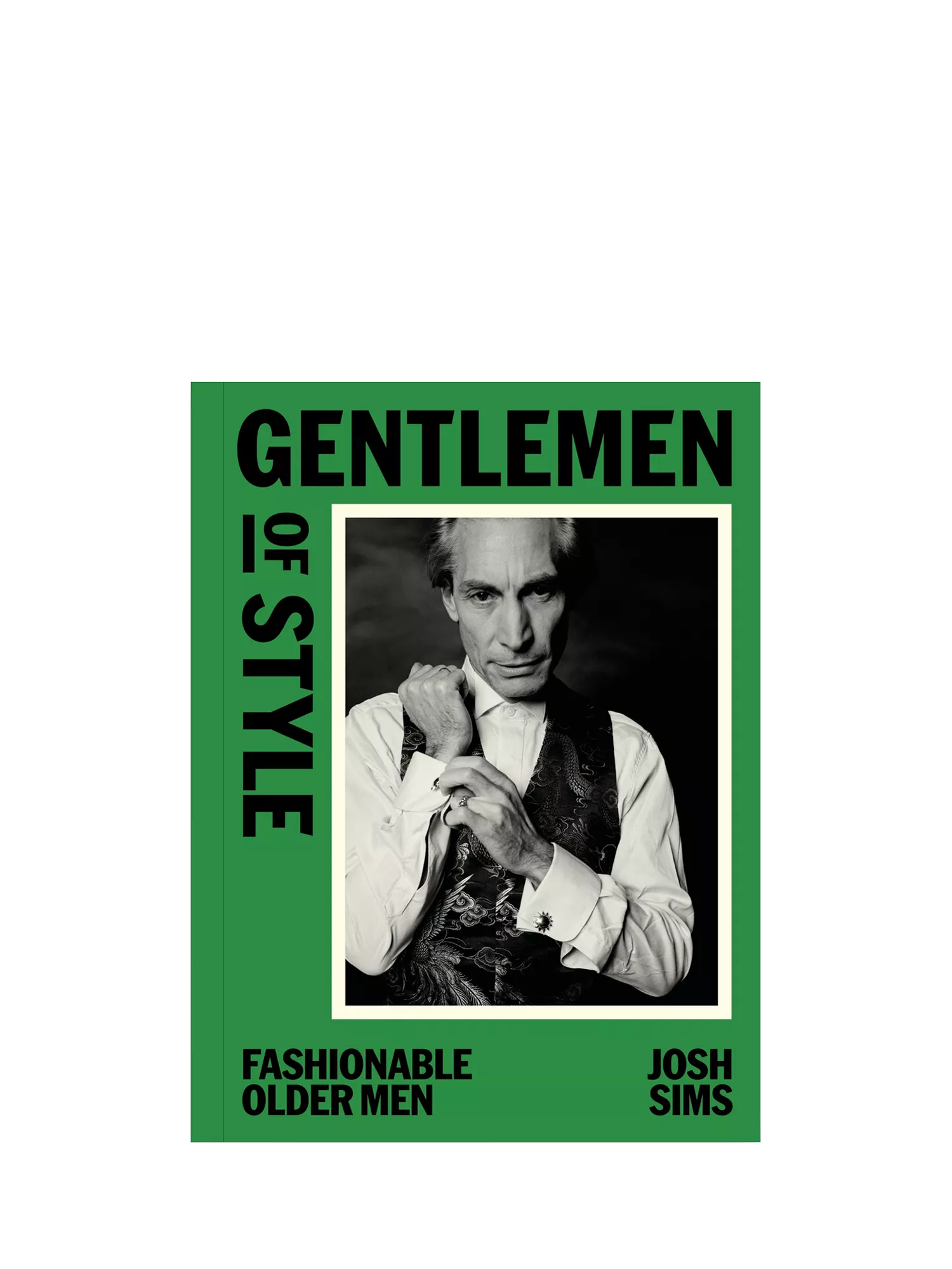 Hachette Book Group Gentlemen of Style book 256 pages - British product