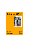 Hachette Icons of Style hardcover book, imported from the UK