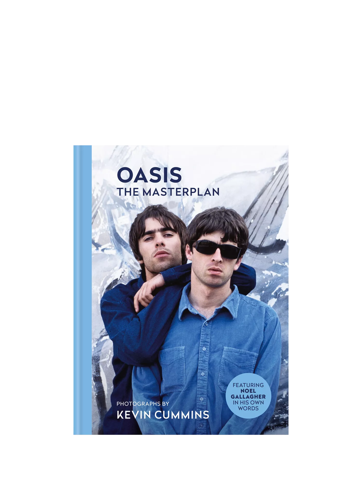 Hachette Book Group Oasis The Masterplan book (British brand)
