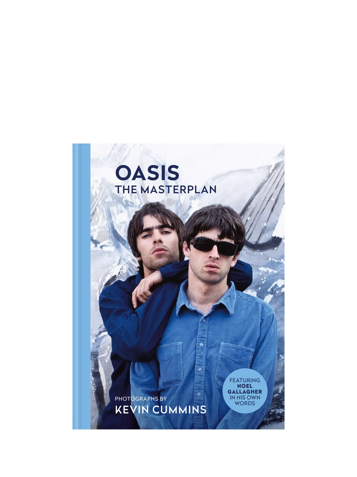 Hachette Book Group Oasis The Masterplan book (British brand)
