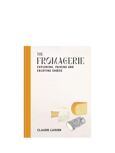 John Lewis Hachette Book Group The Fromagerie Cheese Book- Buy online at McGrocer