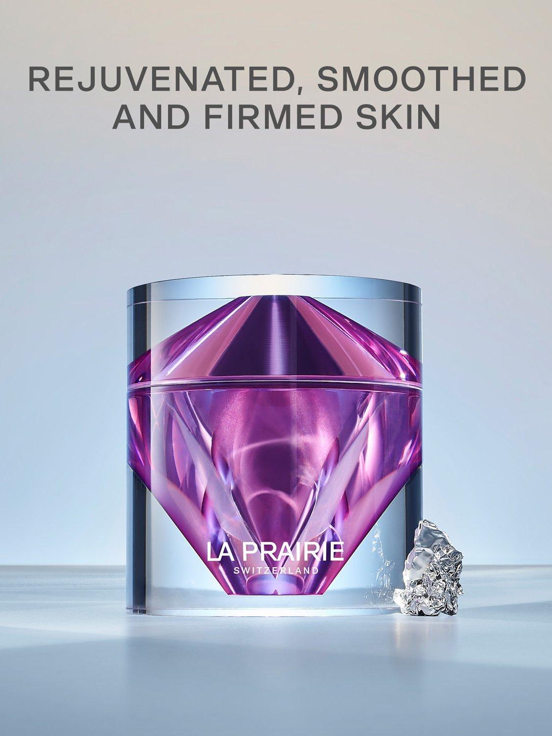 La Prairie Platinum Rare rejuvenating cream 50ml, UK version