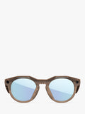 Oakley Meta HSTN Brown Smoke Prizm Polarized glasses - British product