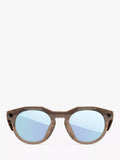 Oakley Meta HSTN Brown Smoke Prizm Polarized glasses - British product