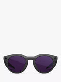 Oakley Meta HSTN smart glasses Black with Transitions lenses (British brand)