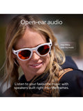 Oakley Meta HSTN smart glasses Black with Transitions lenses (British brand)