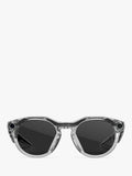Oakley Meta HSTN clear frame smart glasses, imported from the UK