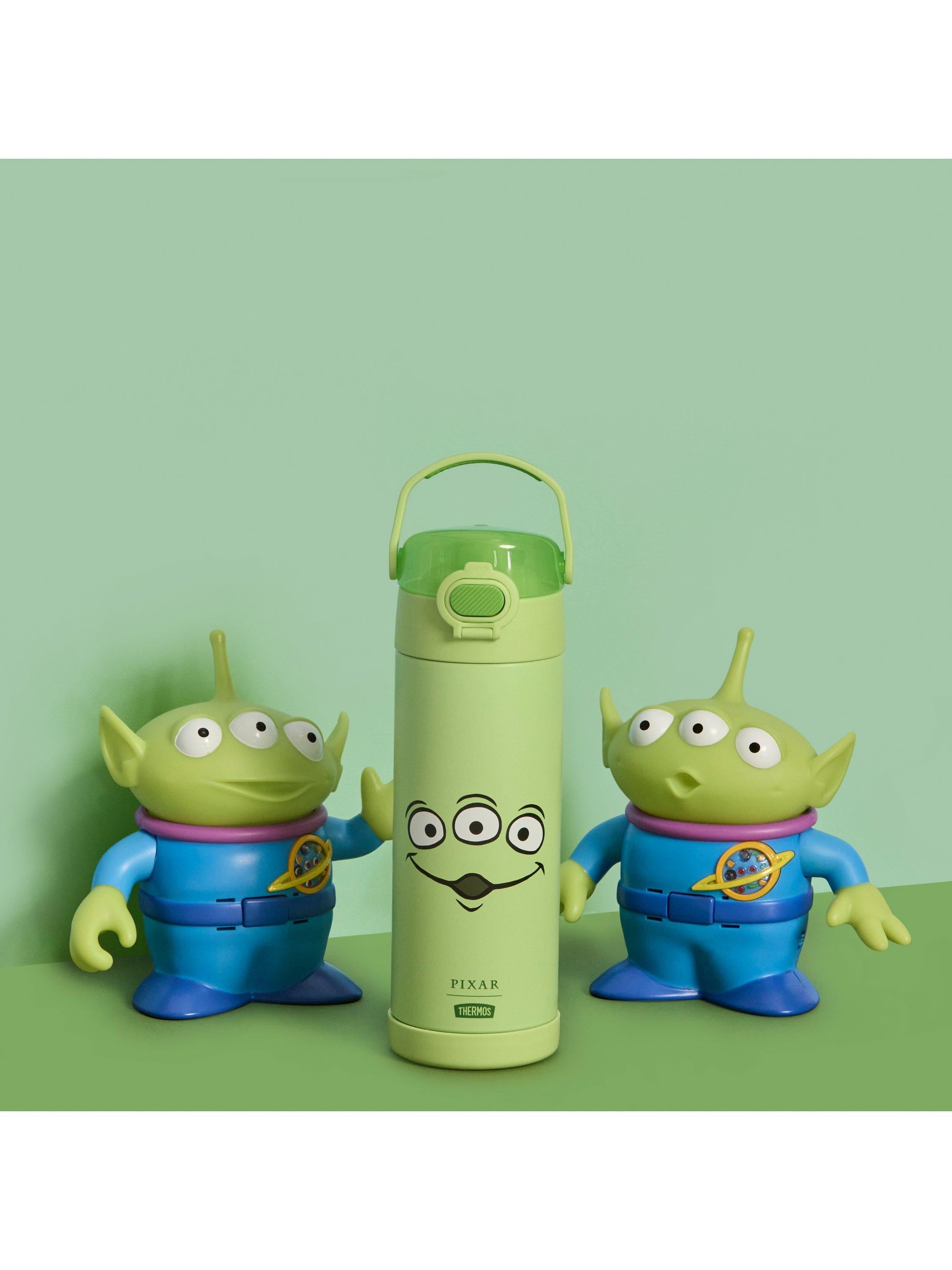 Thermos bottle Toy Story Alien 470ml, imported from the UK