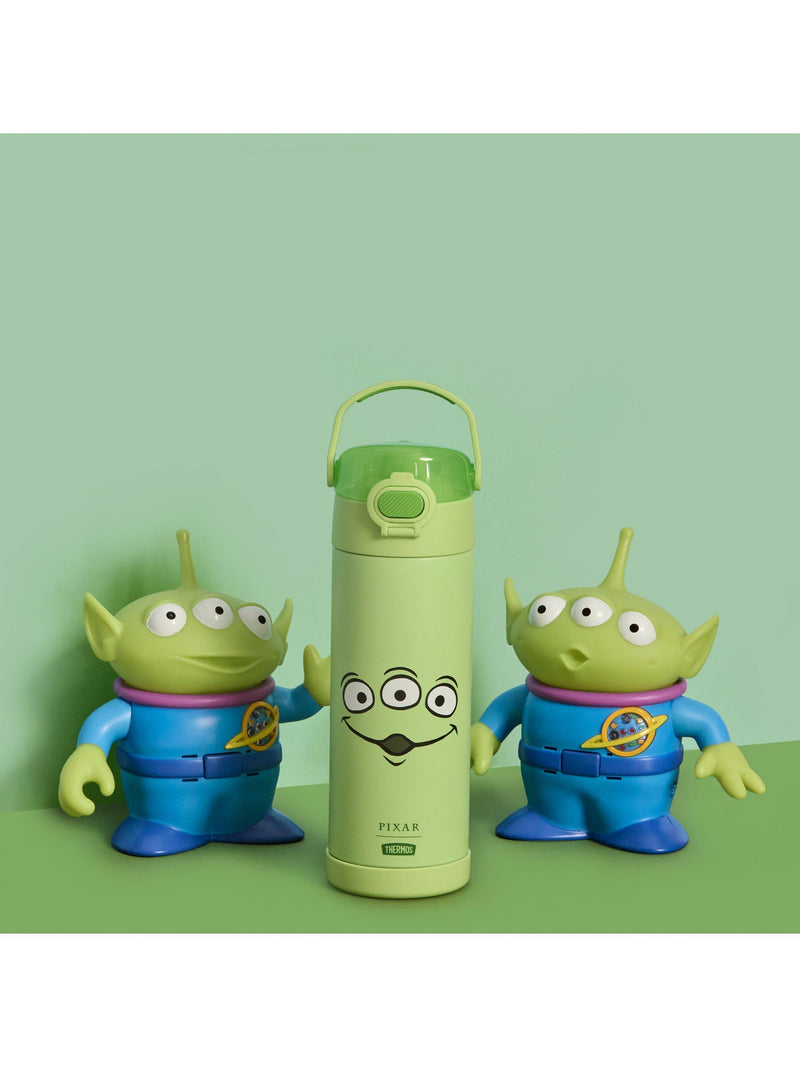 Thermos bottle Toy Story Alien 470ml, imported from the UK
