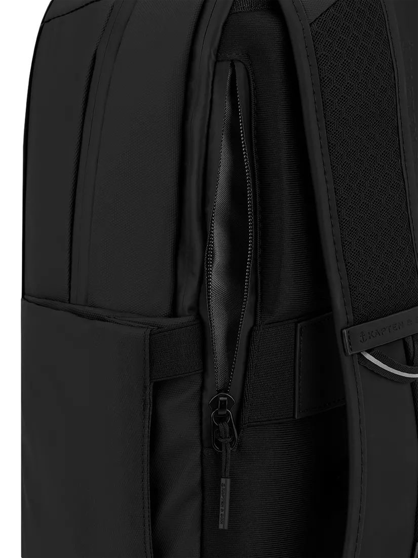 Kapten & Son Oslo backpack 15L, imported from the UK