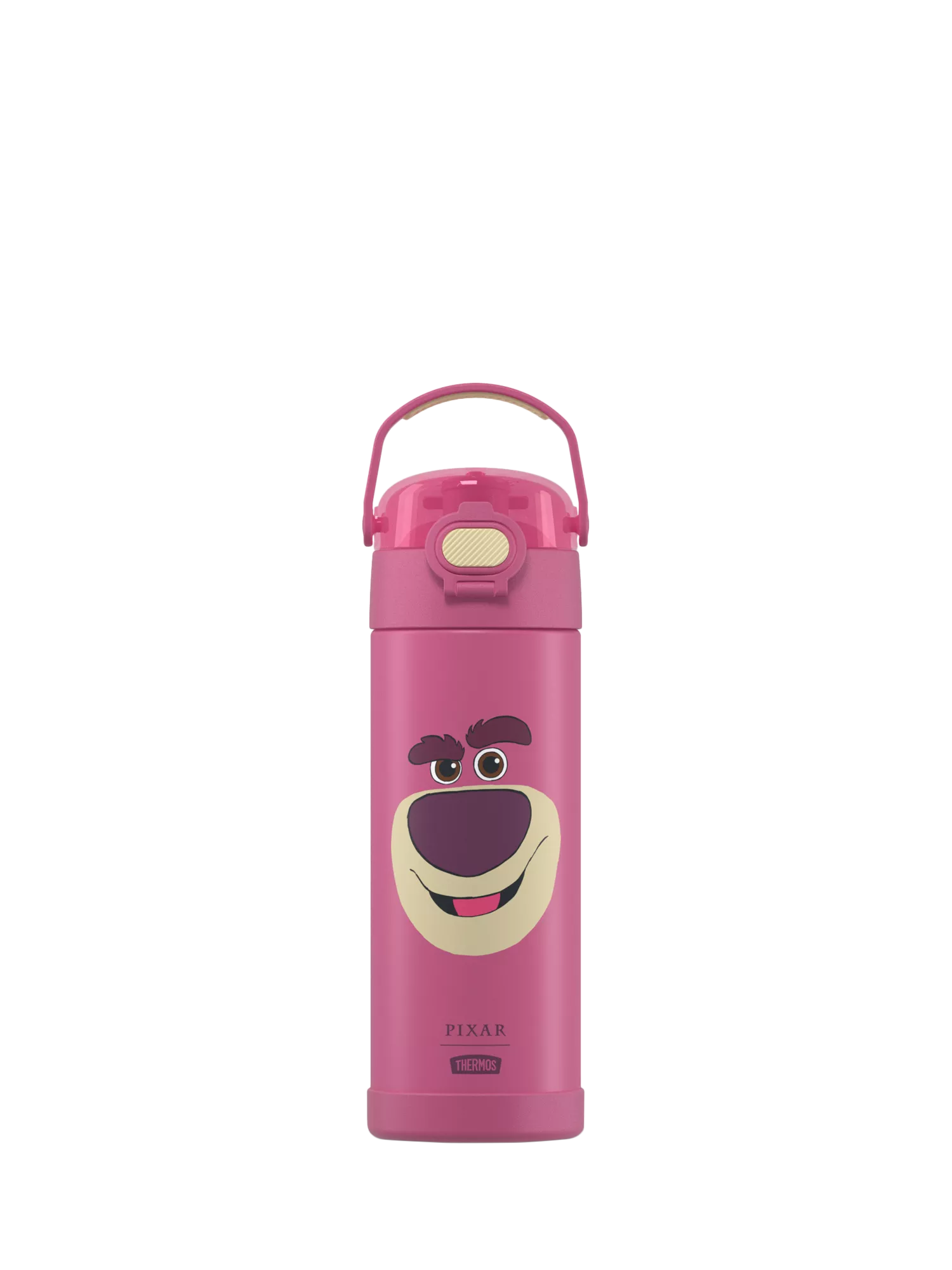 Thermos Toy Story stainless steel drinks bottle 470ml Lotso, UK version