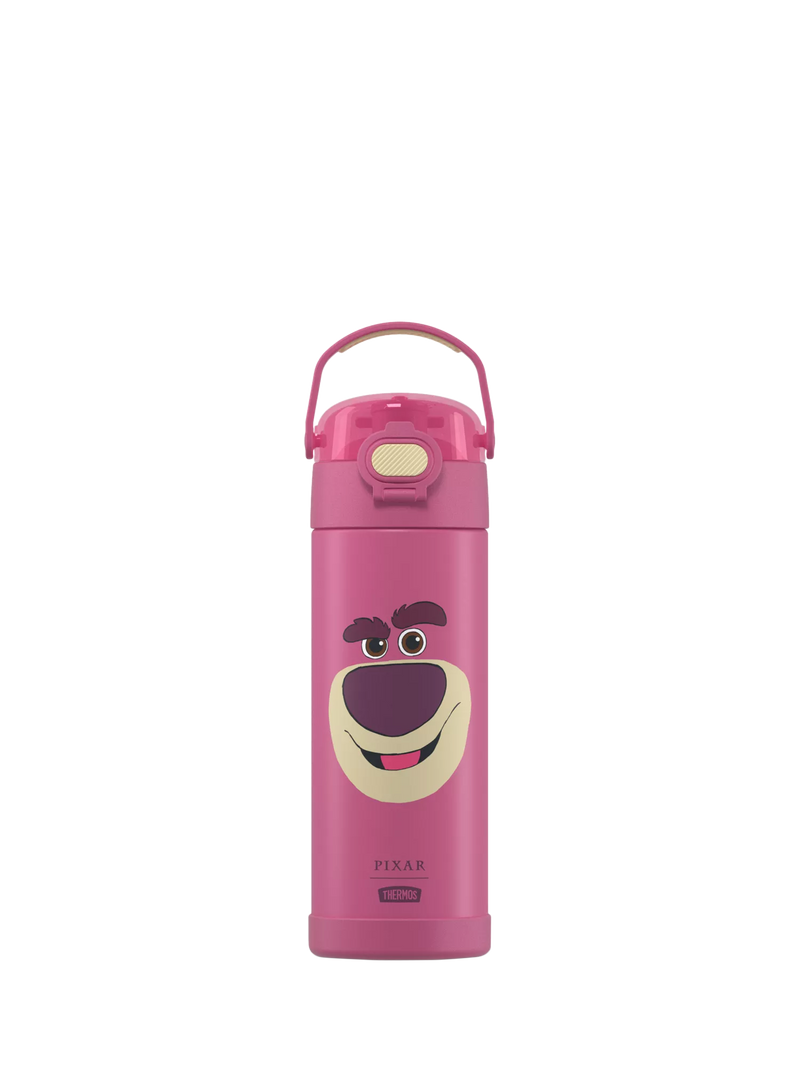 Thermos Toy Story stainless steel drinks bottle 470ml Lotso, UK version