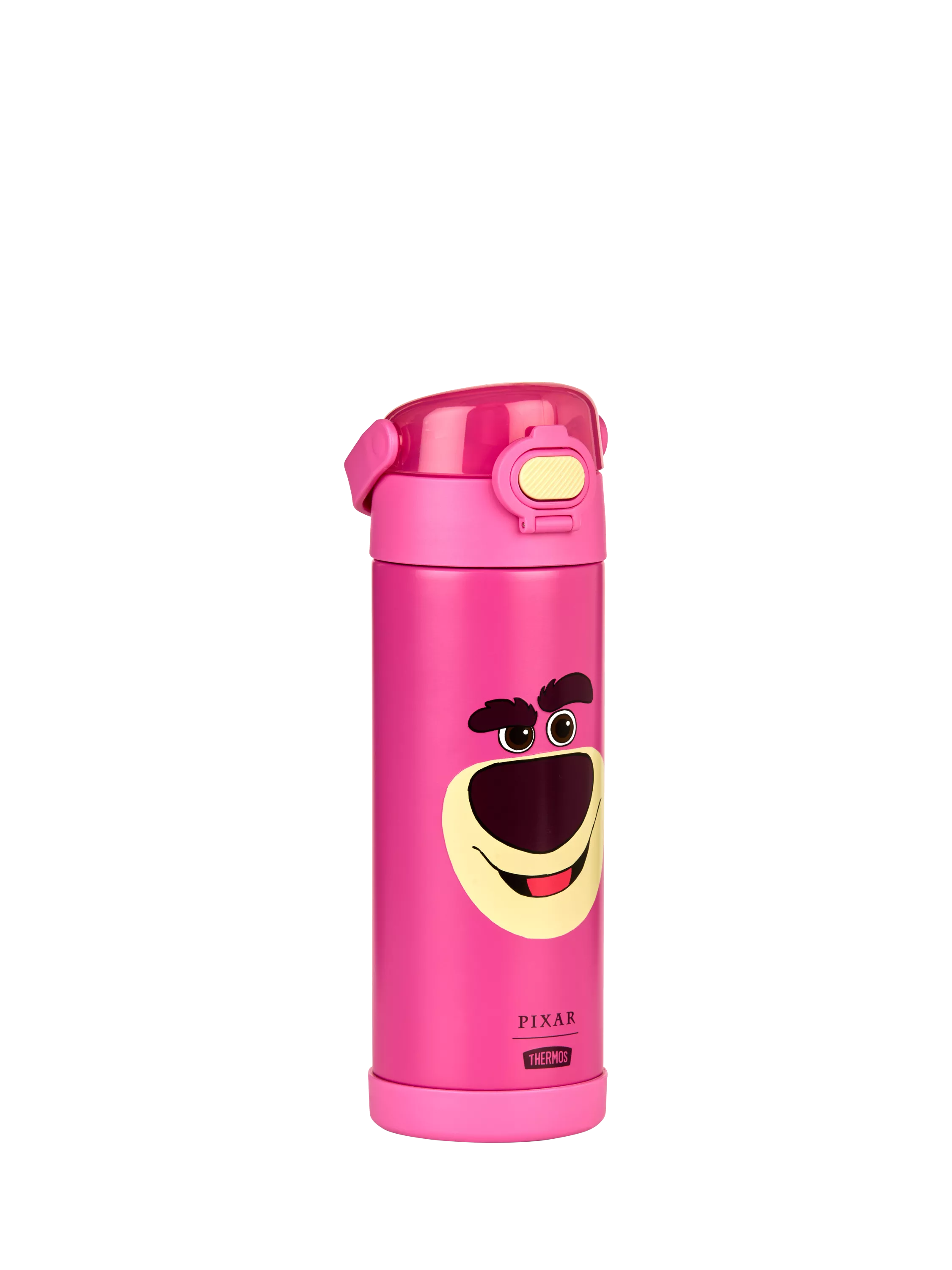 Thermos Toy Story stainless steel drinks bottle 470ml Lotso, UK version