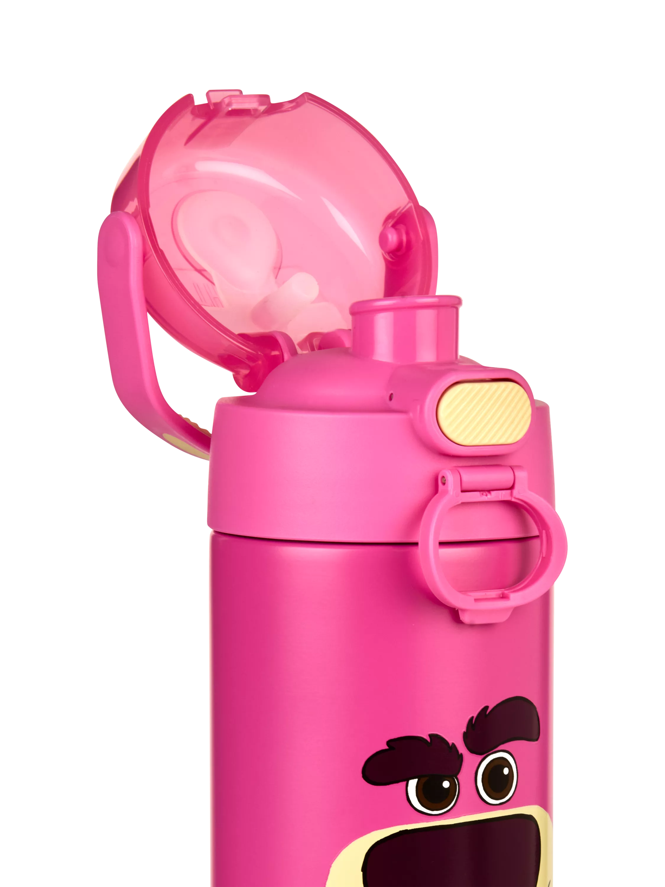 Thermos Toy Story stainless steel drinks bottle 470ml Lotso, UK version