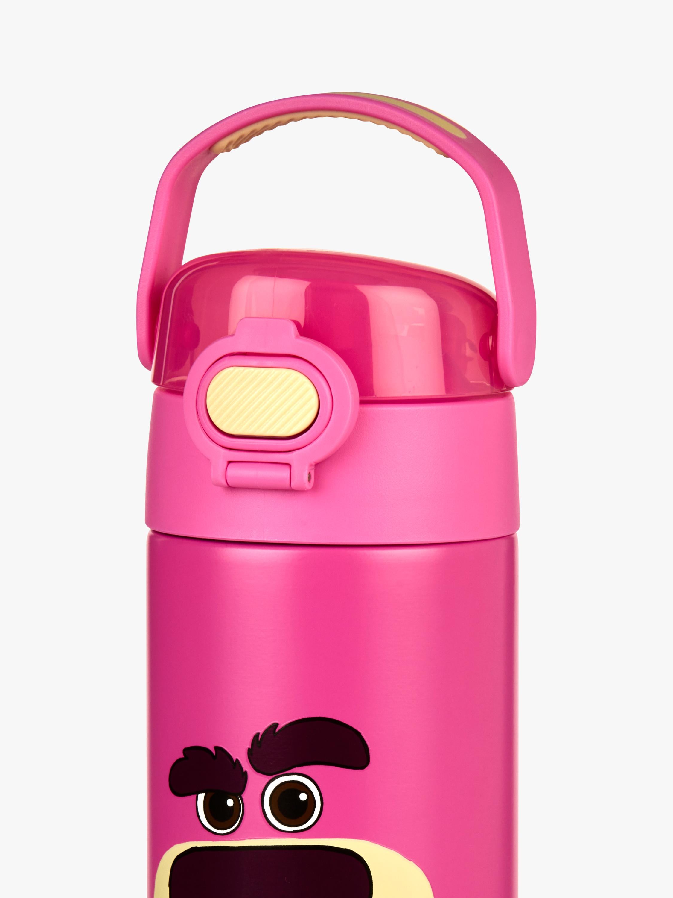 Thermos Toy Story stainless steel drinks bottle 470ml Lotso, UK version