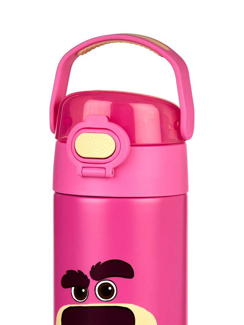 Thermos Toy Story stainless steel drinks bottle 470ml Lotso, UK version