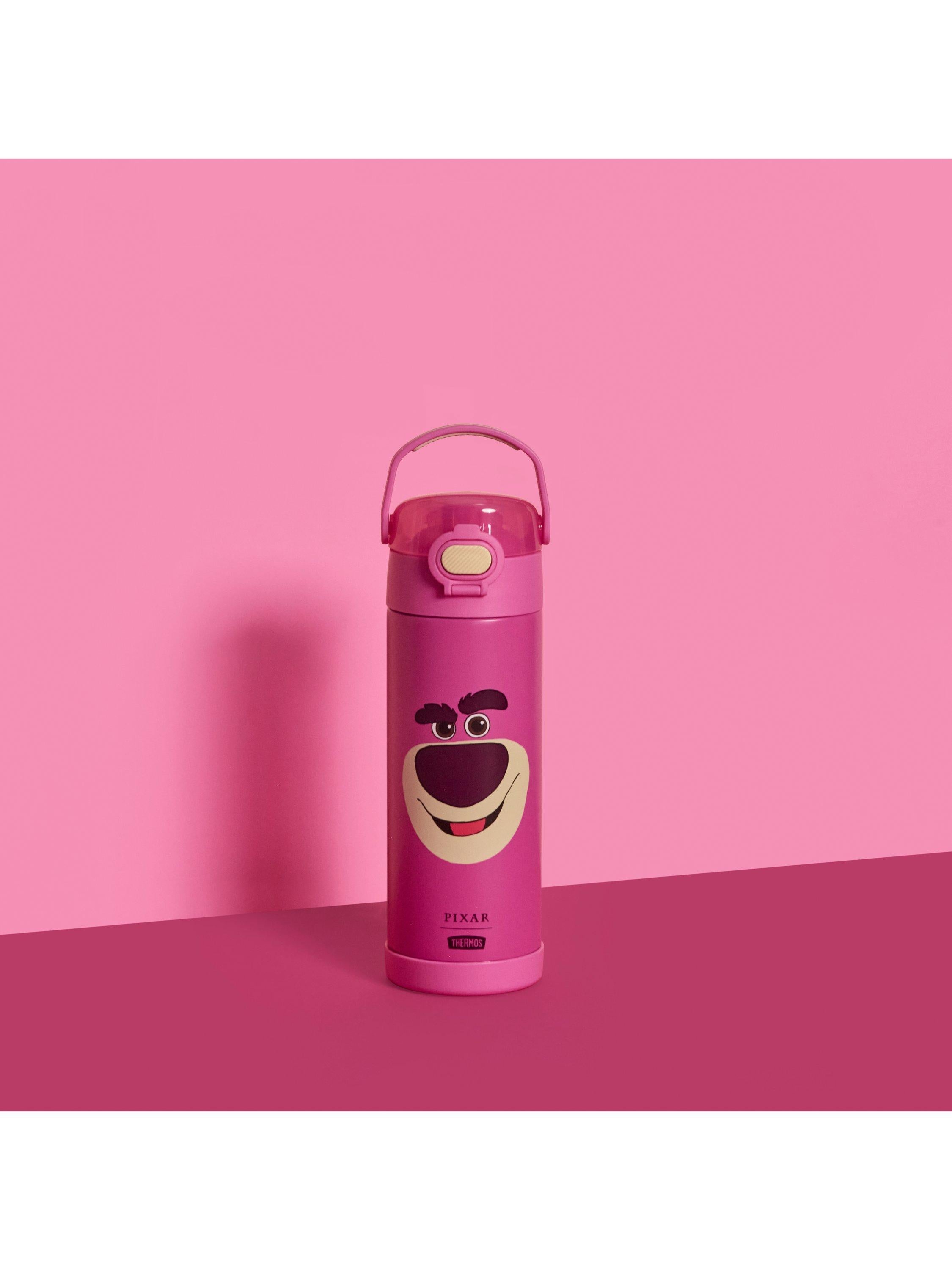 Thermos Toy Story stainless steel drinks bottle 470ml Lotso, UK version