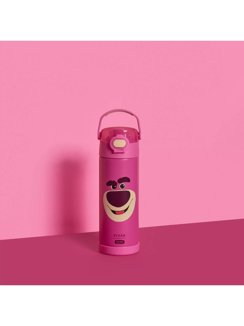 Thermos Toy Story stainless steel drinks bottle 470ml Lotso, UK version