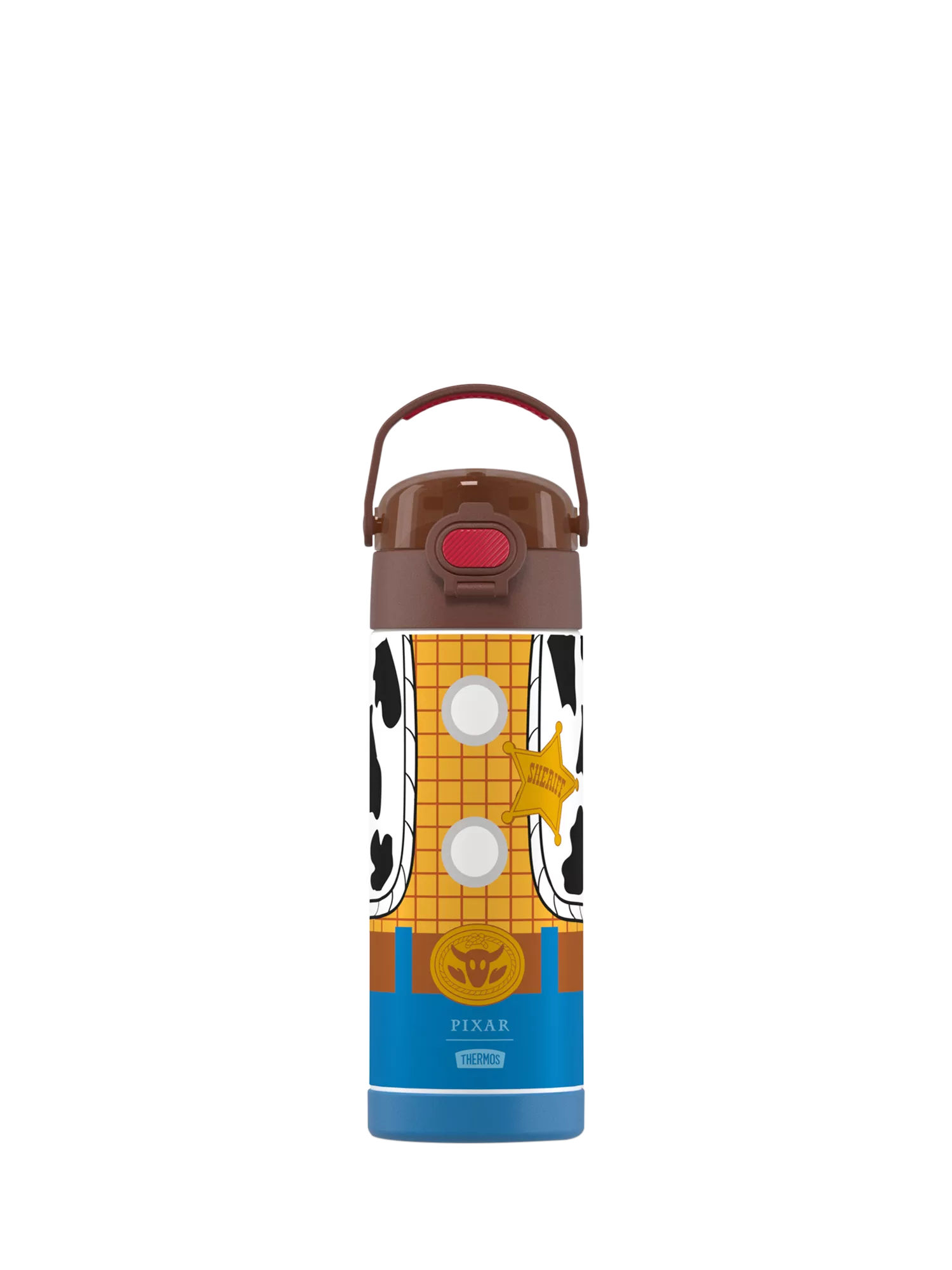 Thermos bottle Disney Toy Story Woody 470ml (British brand)