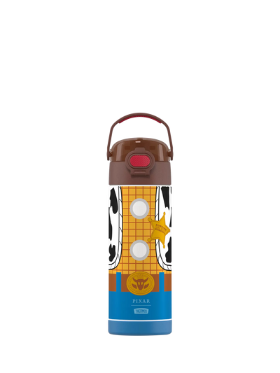John Lewis Thermos Disney Pixar Toy Story Stainless Steel Insulated Drinks Bottle 470ml Woody- Buy online at McGrocer