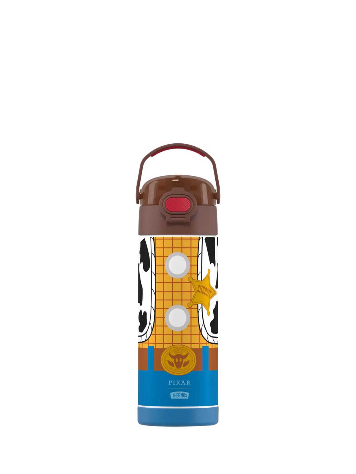 Thermos bottle Disney Toy Story Woody 470ml (British brand)