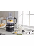 KitchenAid food processor matte black 1.7L, imported from the UK