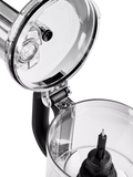 KitchenAid food processor matte black 1.7L, imported from the UK