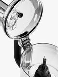 KitchenAid food processor matte black 1.7L, imported from the UK