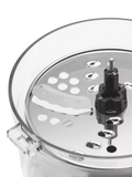 KitchenAid food processor matte black 1.7L, imported from the UK