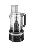 KitchenAid food processor 2.1L matte black, UK version