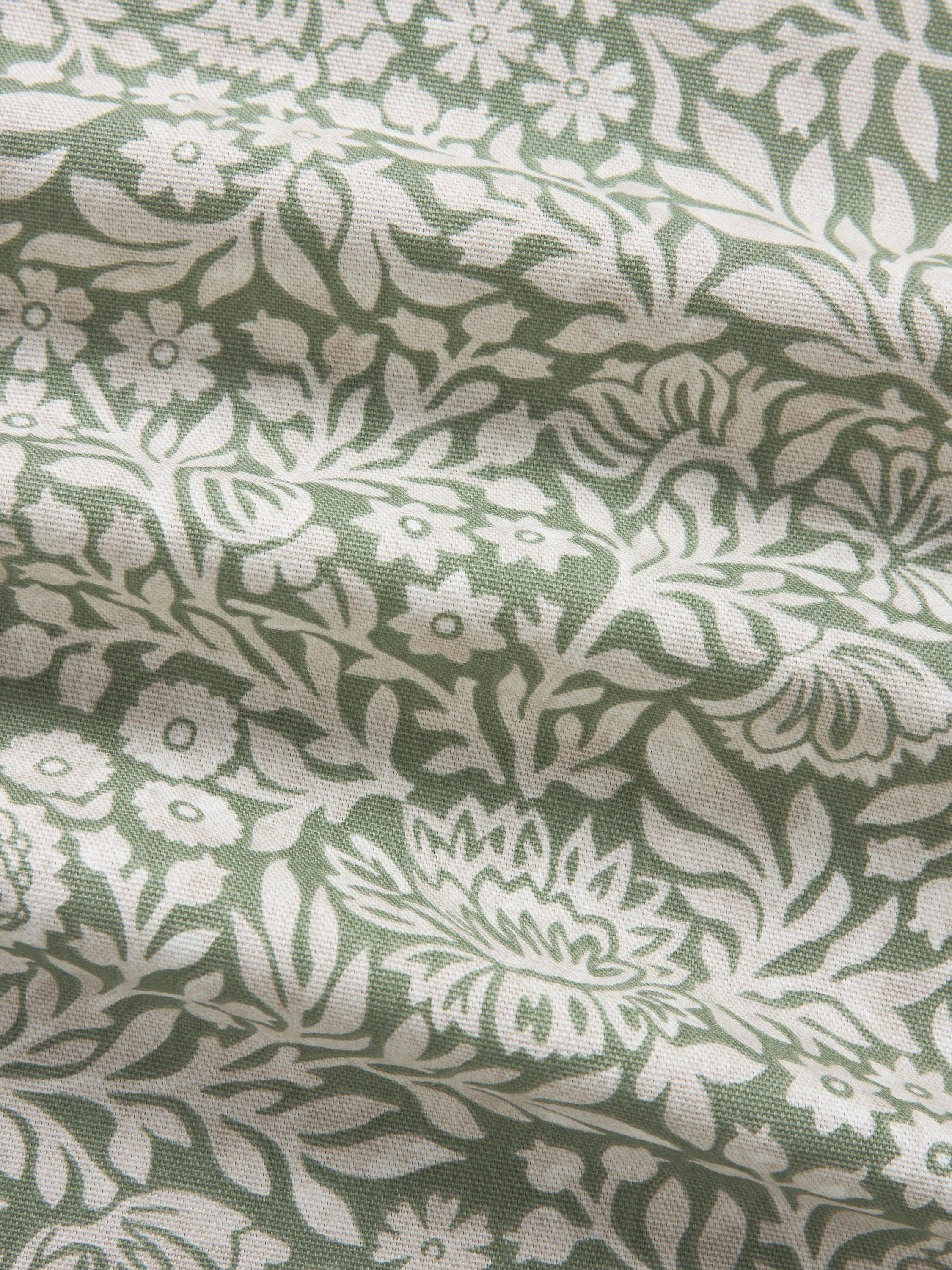 John Lewis Hidcote floral oilcloth tablecloth fabric 132cm, UK version