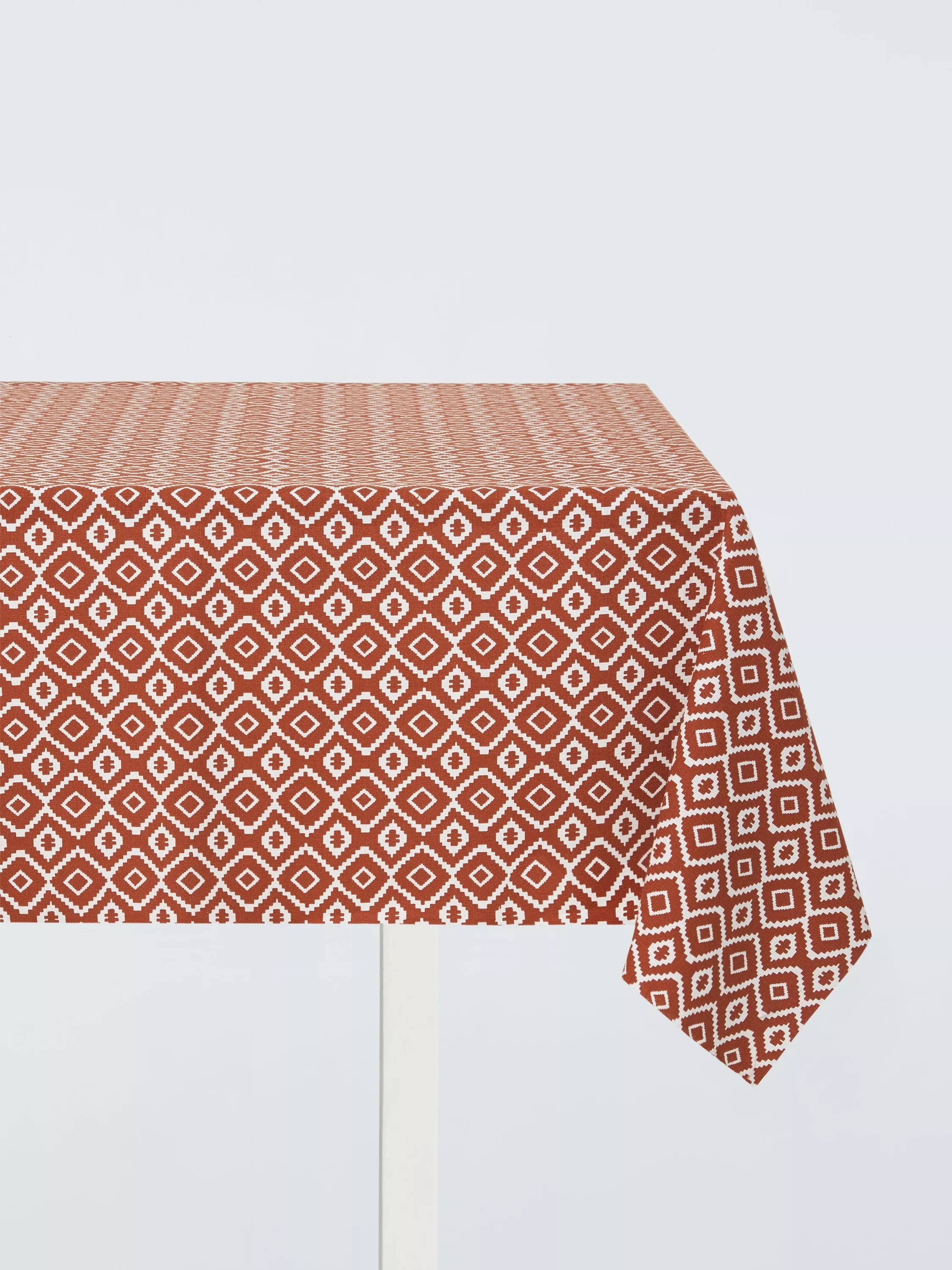 John Lewis Nazca oilcloth tablecloth fabric 130cm - British product