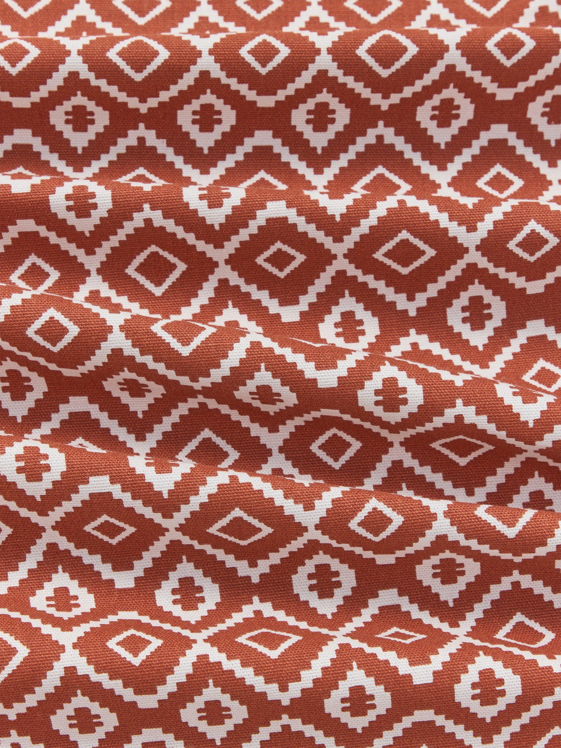 John Lewis Nazca oilcloth tablecloth fabric 130cm - British product