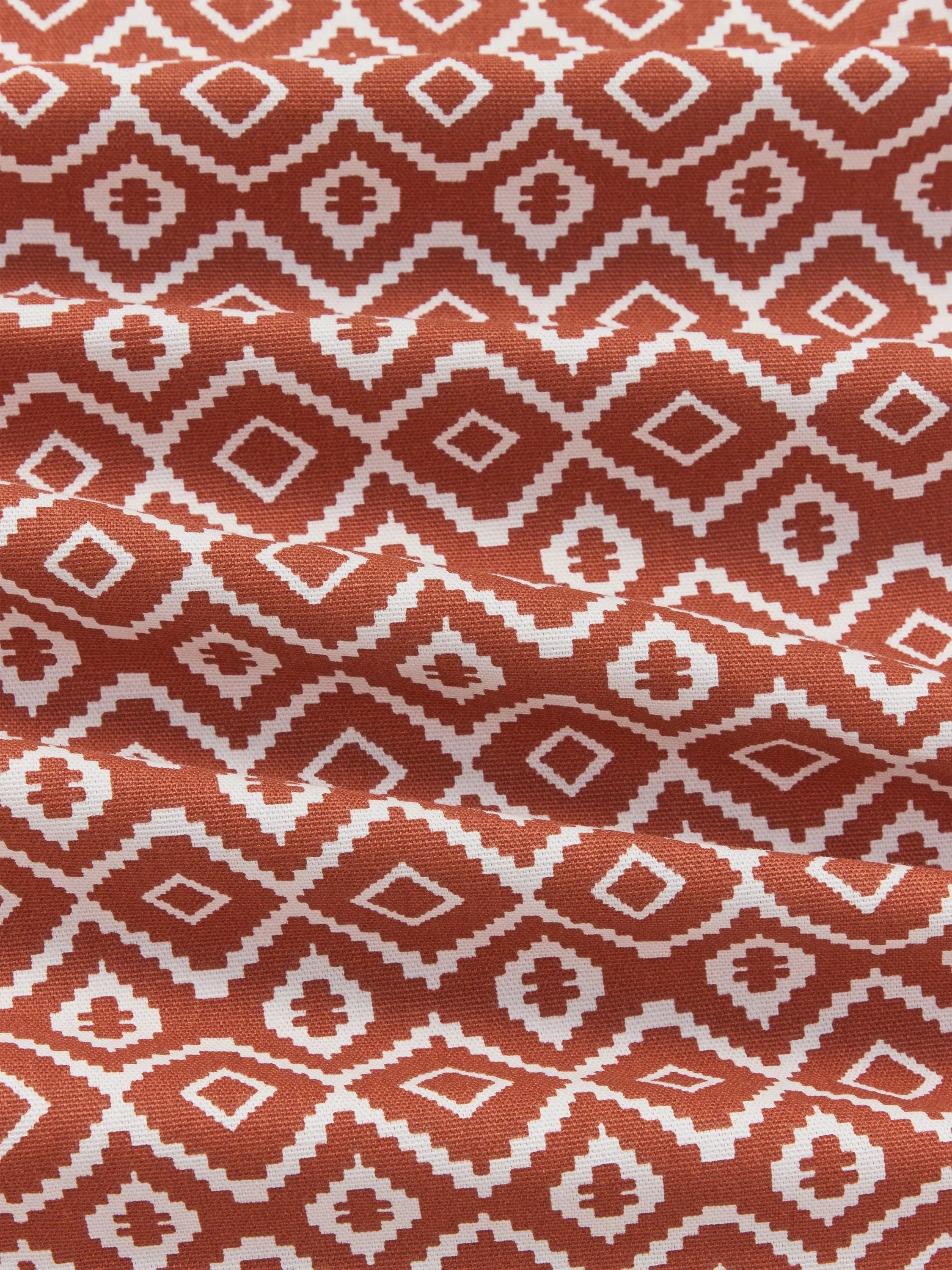 John Lewis Nazca oilcloth tablecloth fabric 130cm - British product