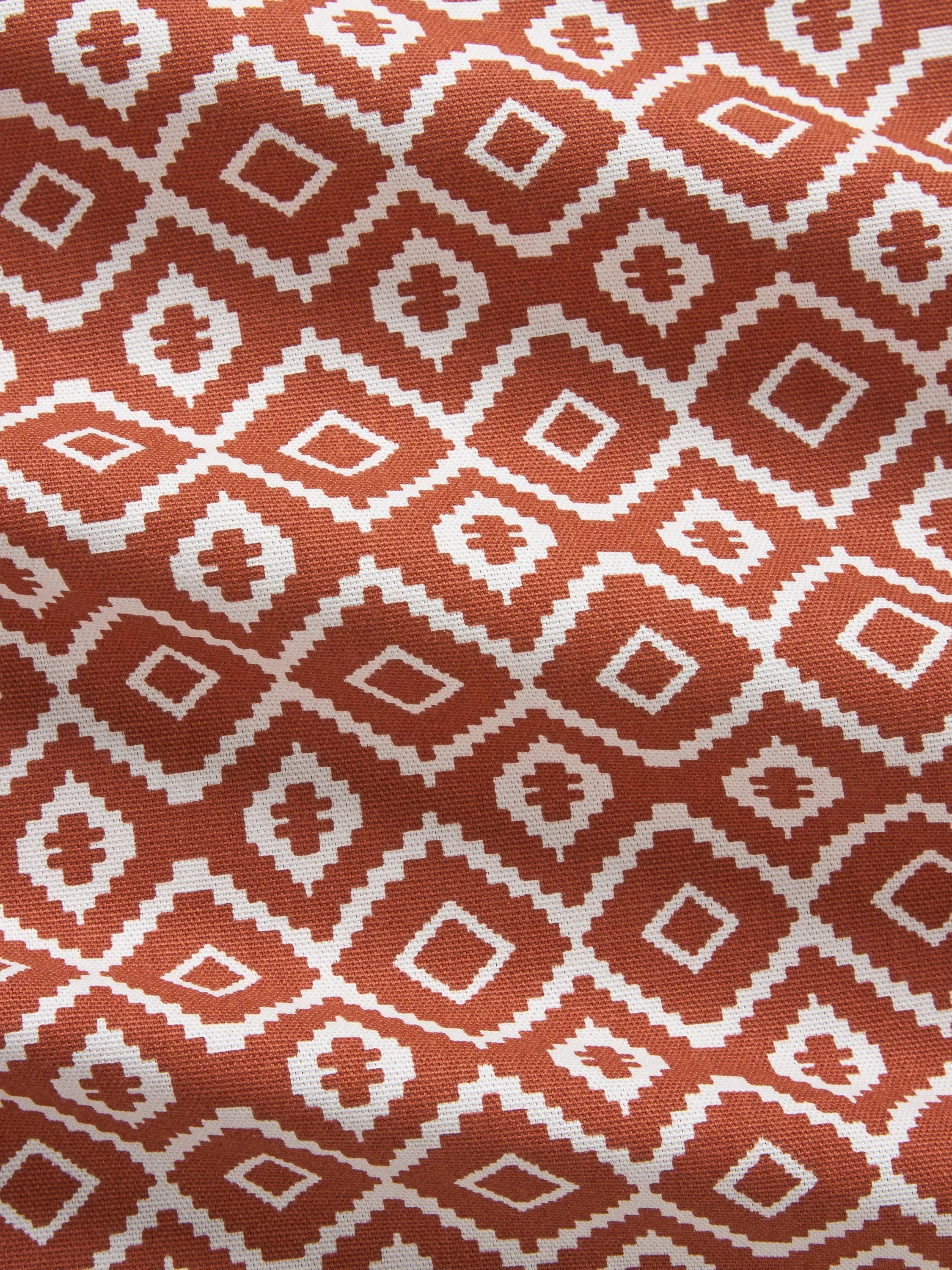 John Lewis Nazca oilcloth tablecloth fabric 130cm - British product