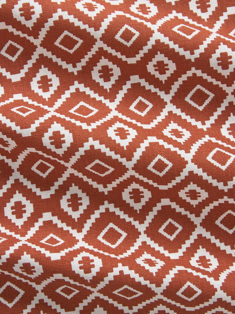 John Lewis Nazca oilcloth tablecloth fabric 130cm - British product