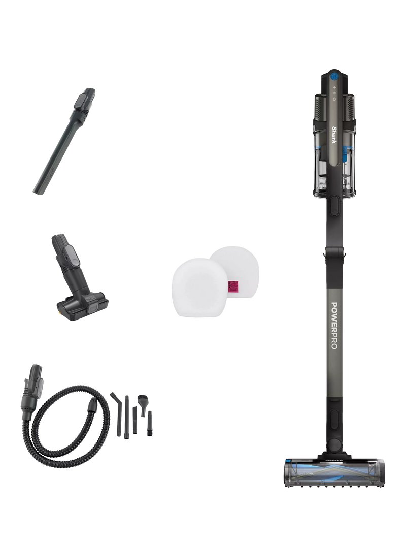 Shark PowerPro Pet cordless vacuum cleaner, imported from the UK