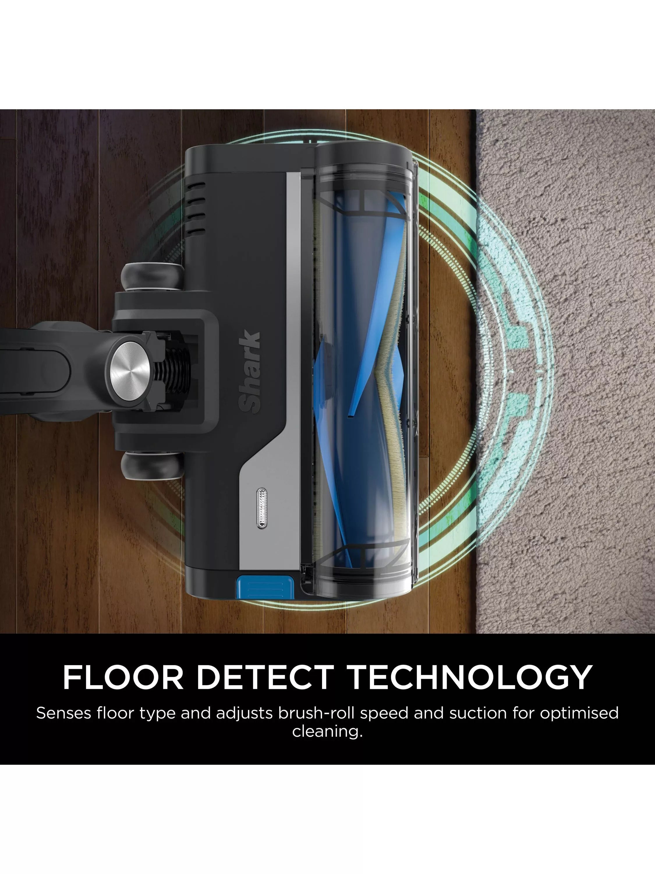 Shark PowerPro Pet cordless vacuum cleaner, imported from the UK