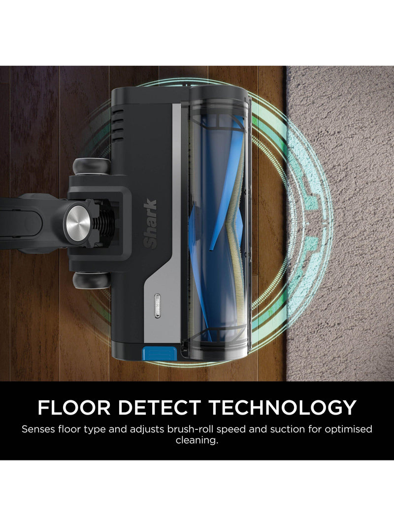 Shark PowerPro Pet cordless vacuum cleaner, imported from the UK